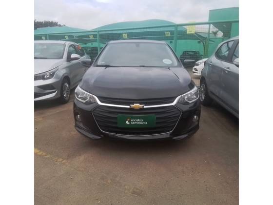 CHEVROLET ONIX 1.0 TURBO FLEX LTZ AUTOMÁTICO